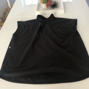 Figs scrub top